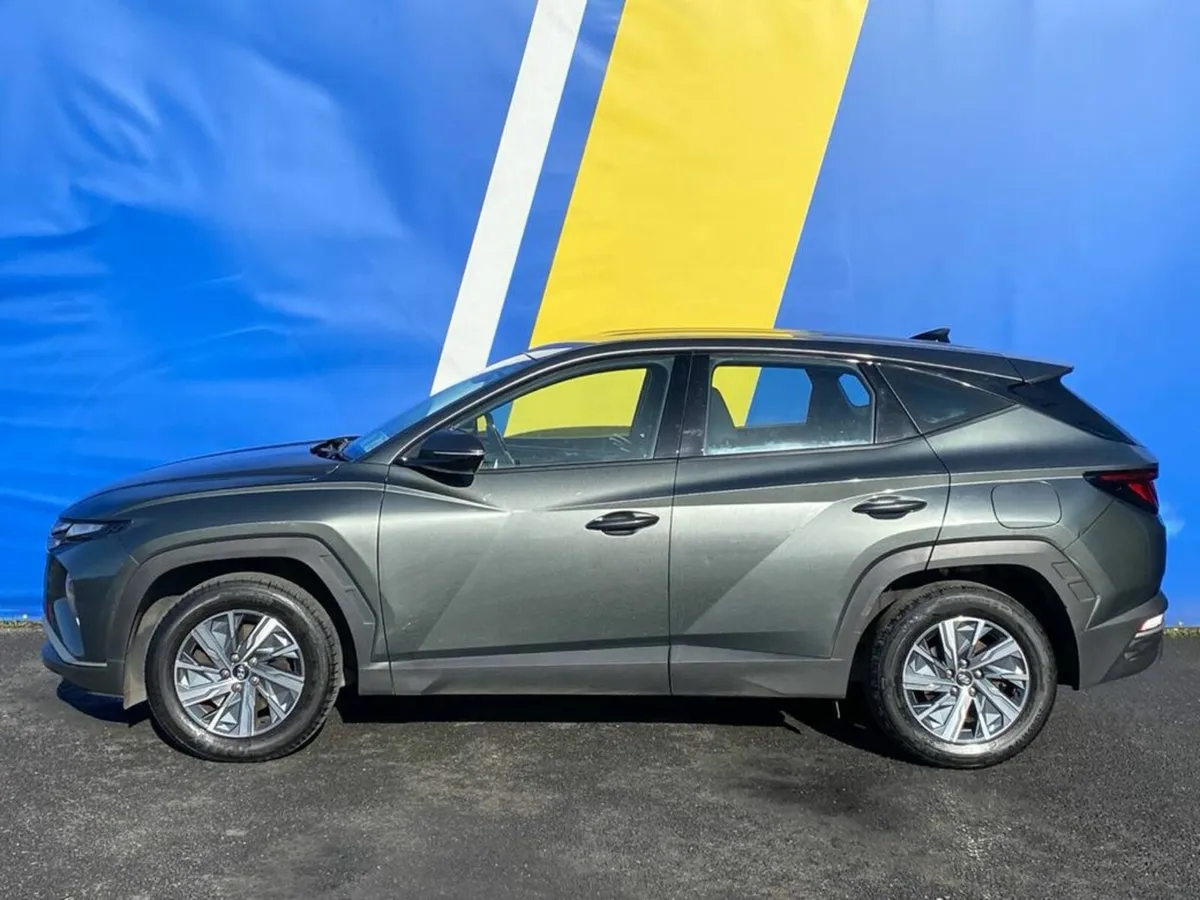 Hyundai Tucson COMFORT PLUS 1.6 HEV // HEATED SEAT - Image 3