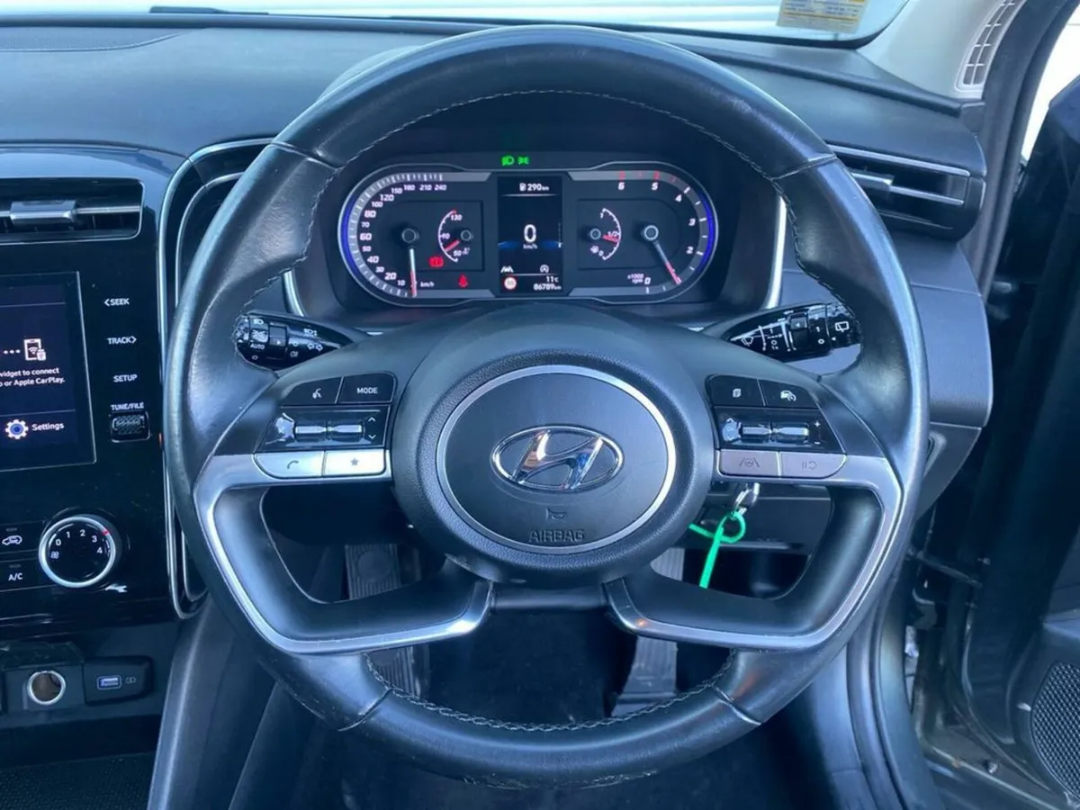 Hyundai Tucson COMFORT PLUS 1.6 HEV // HEATED SEAT - Image 4