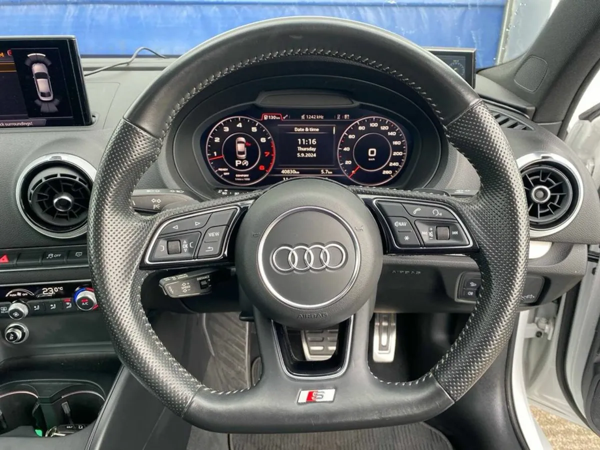 Audi A3 S-LINE 1.4 TFSI AUTO // SERVICE HISTORY // - Image 4