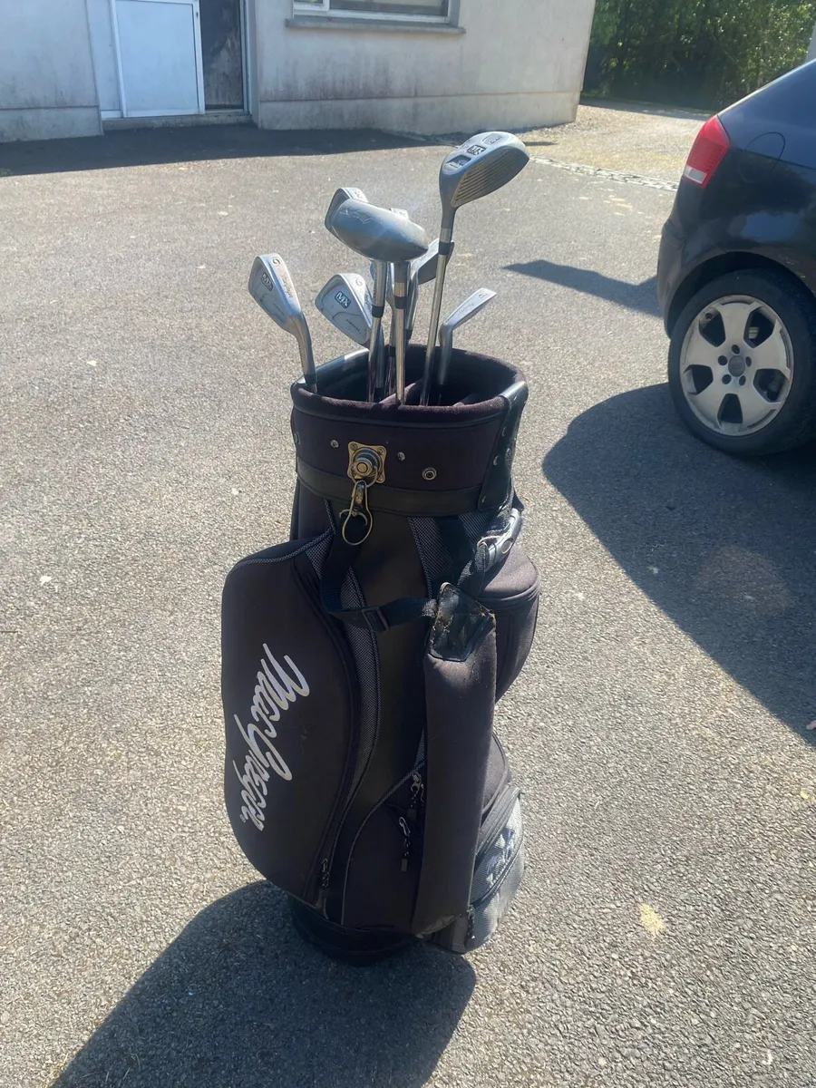 MacGregor Mx Tour golf clubs - Image 3