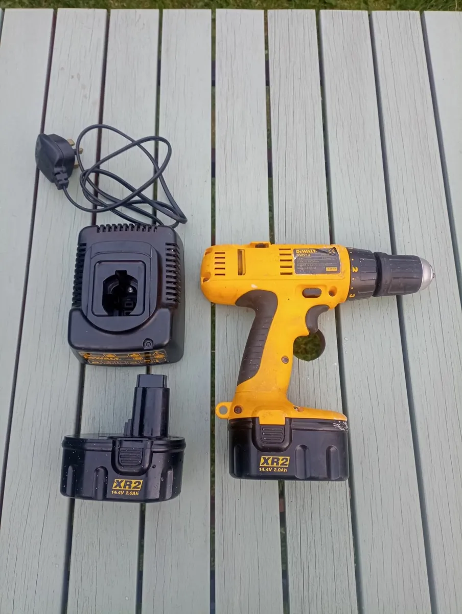DeWalt Drill - Image 3
