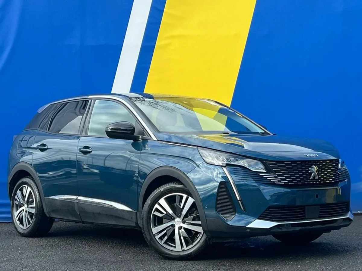 Peugeot 3008 ALLURE 1.6 PLUG-IN HYBRID AUTO // SER - Image 1