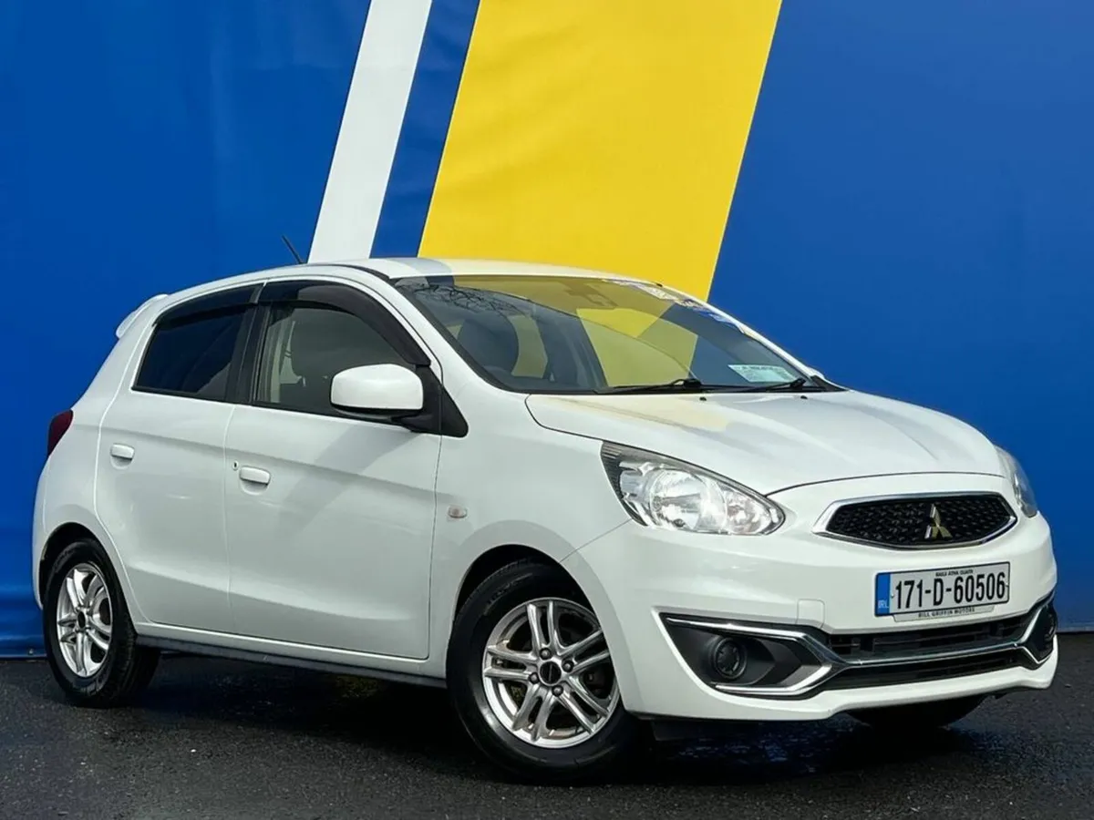 Mitsubishi Mirage 1.2 AUTO // VALID NCT 08/26 // M - Image 1