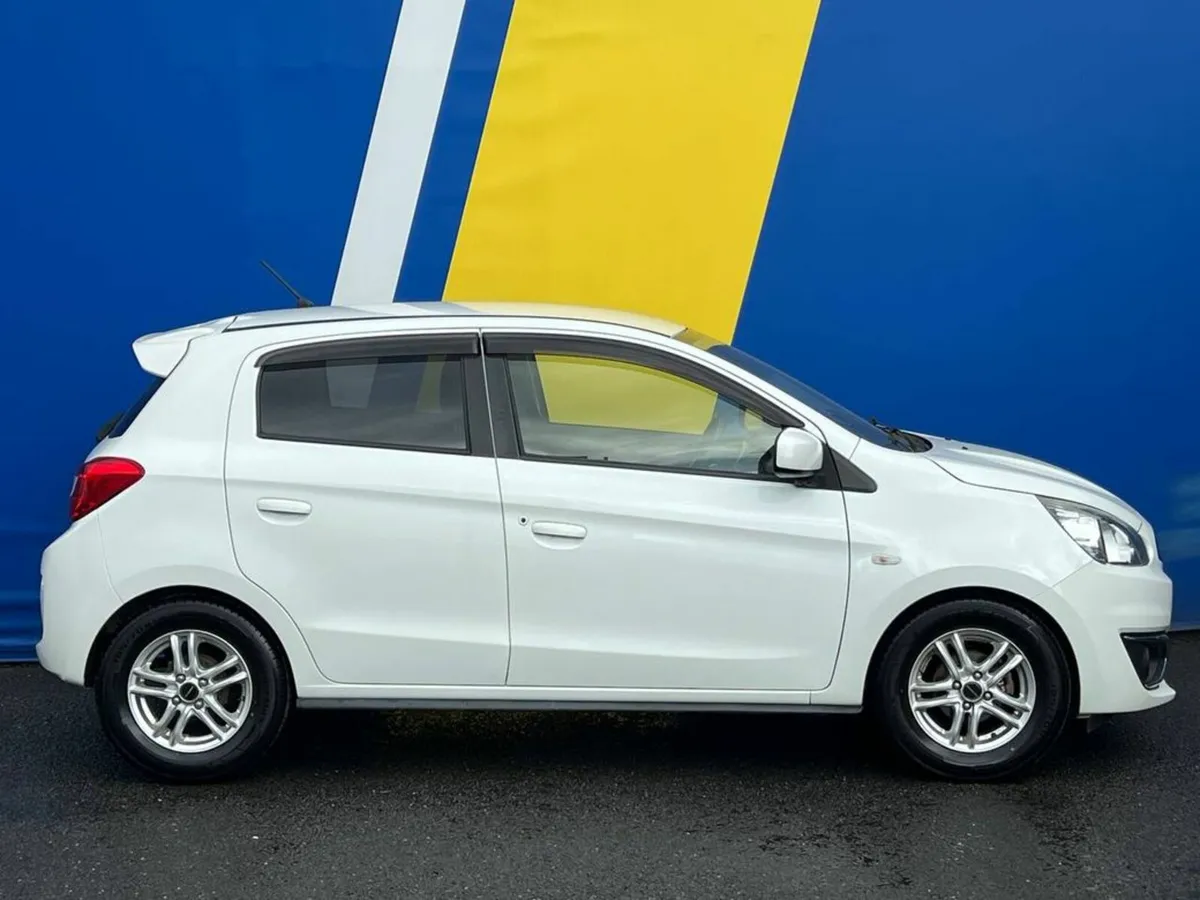 Mitsubishi Mirage 1.2 AUTO // VALID NCT 08/26 // M - Image 2