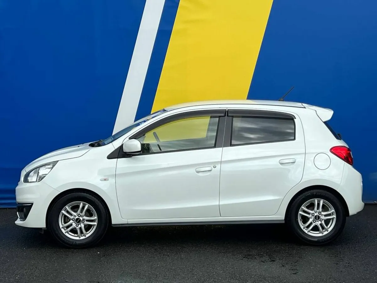 Mitsubishi Mirage 1.2 AUTO // VALID NCT 08/26 // M - Image 3