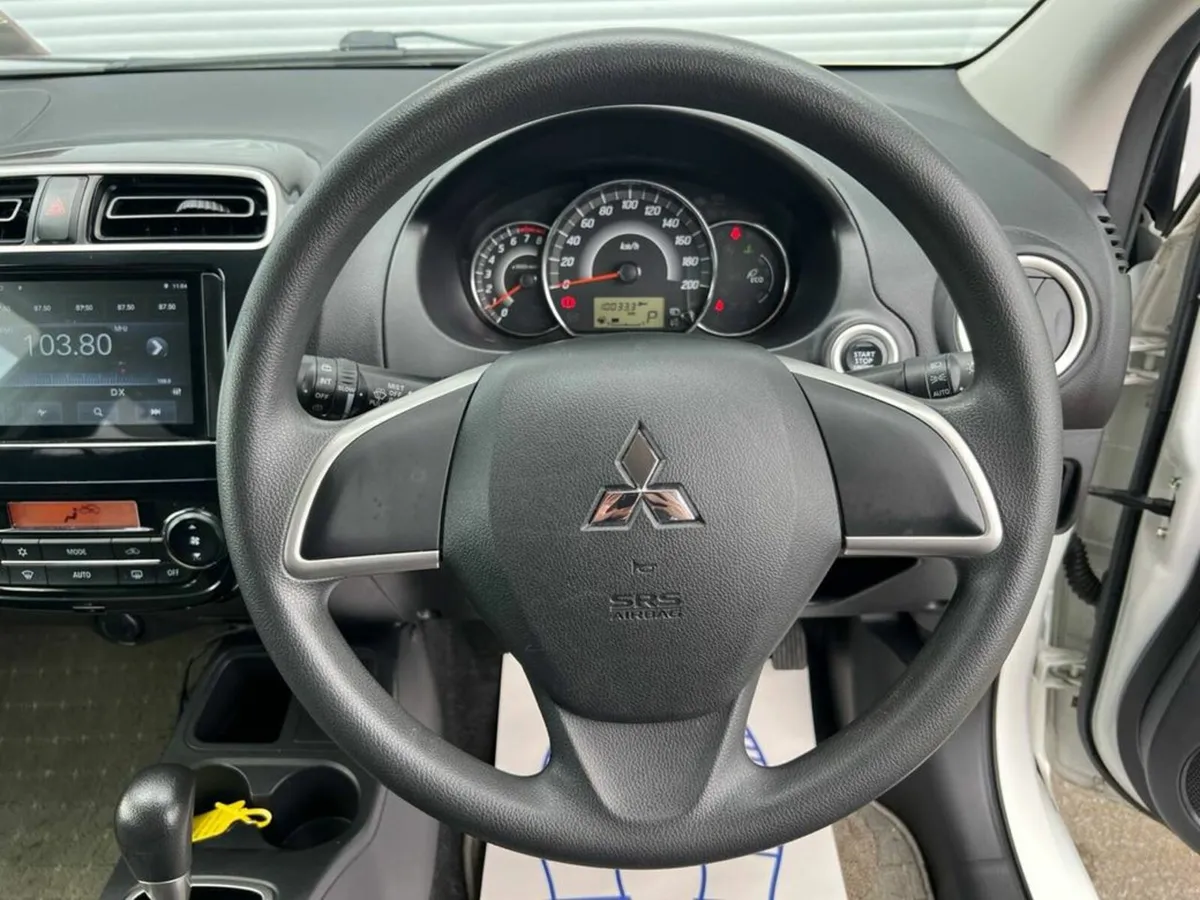 Mitsubishi Mirage 1.2 AUTO // VALID NCT 08/26 // M - Image 4