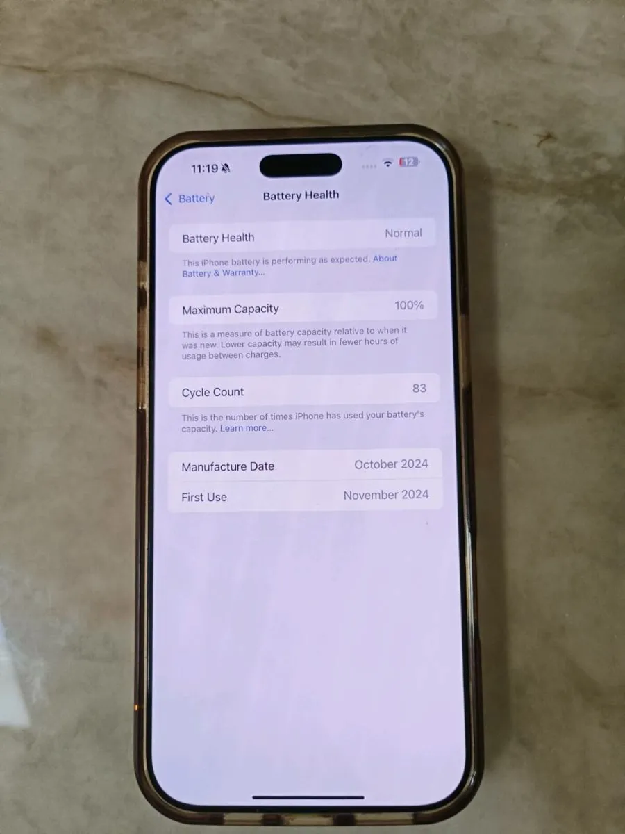 iPhone 16 pro max - Image 2
