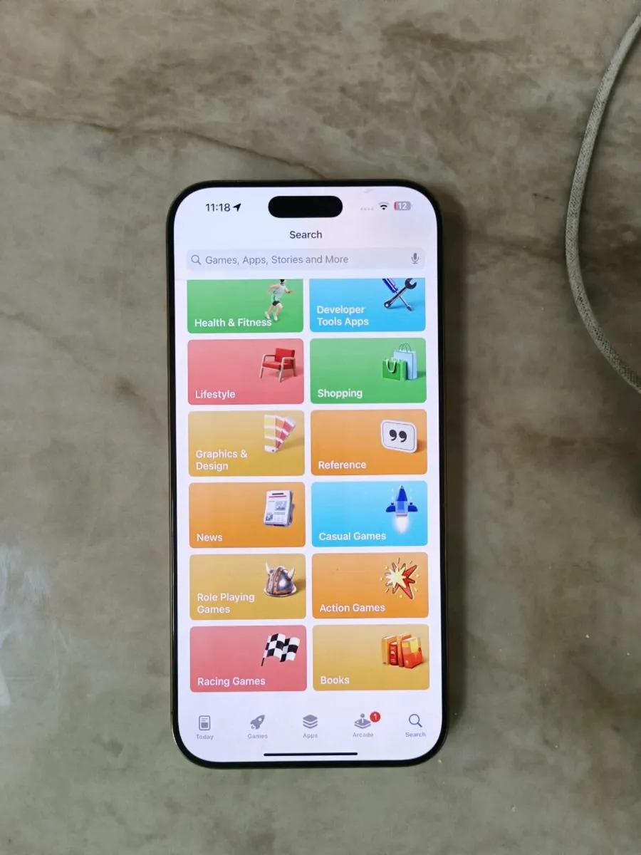 iPhone 16 pro max - Image 3