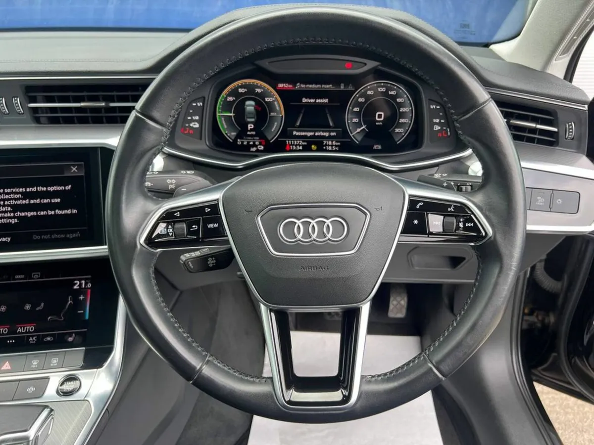 Audi A6 SPORT 50 TFSI E QUATTRO // LEATHER HEATED - Image 4
