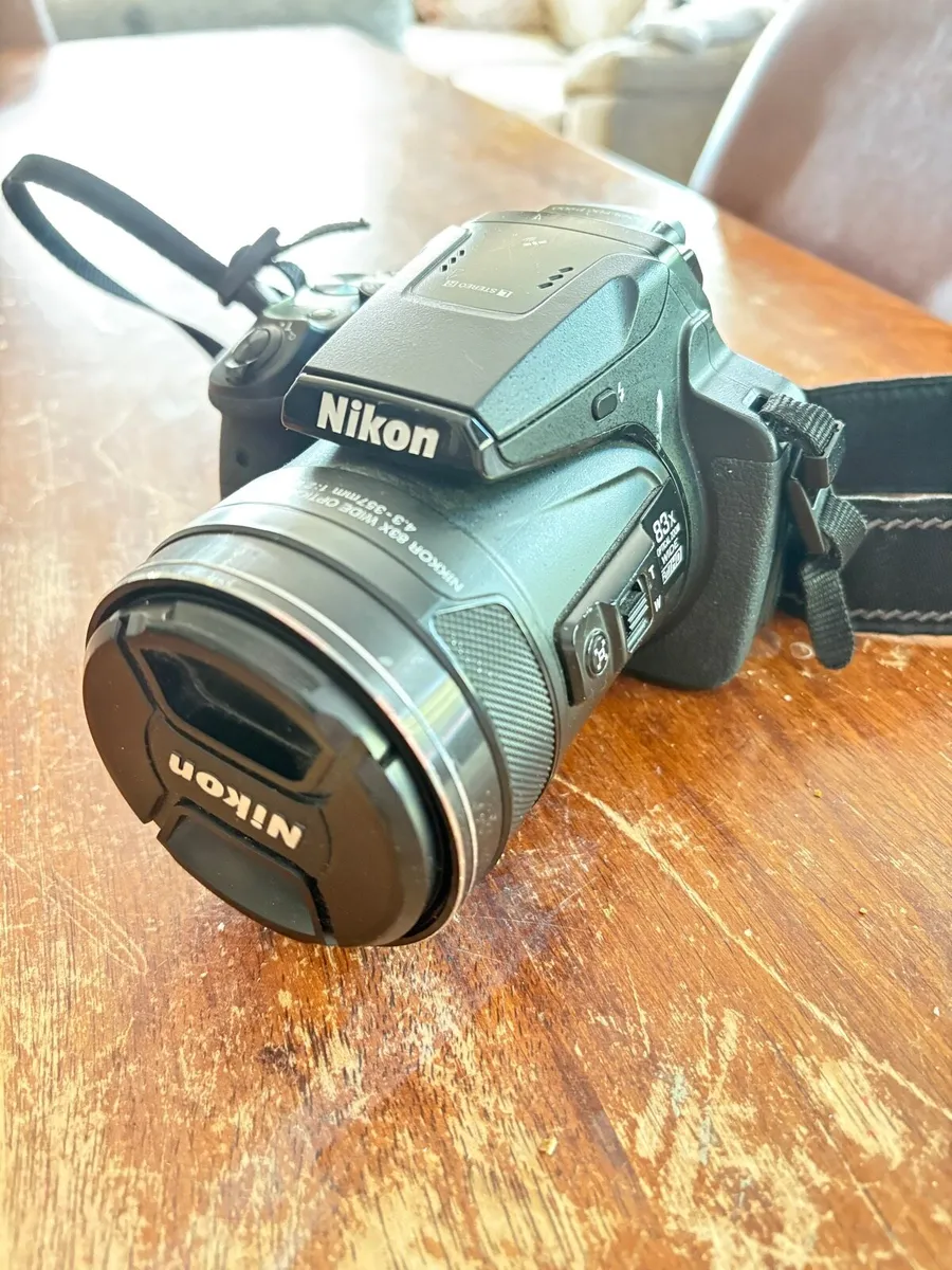 Nikon Coolpix P900 - Image 1