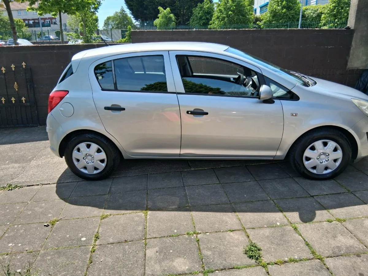2013 corsa 1ltr new nct 7/26 - Image 1
