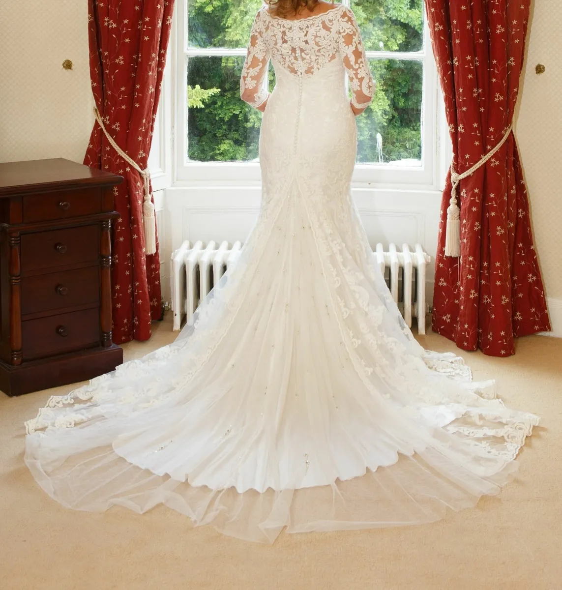 Wedding dress - Victoria Jane by Ronald Joyee - Image 1