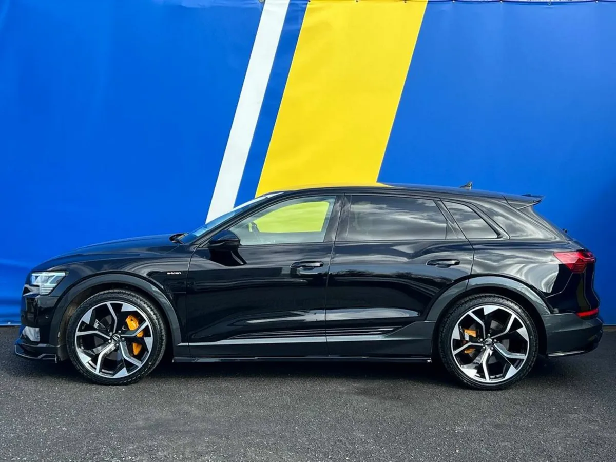 Audi e-tron 50 QUATTRO // SERVICE HISTORY // RS-PE - Image 3