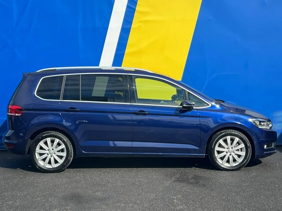 Volkswagen Touran HIGHLINE 1.4 TSI 7-SEATER AUTO / - Image 2