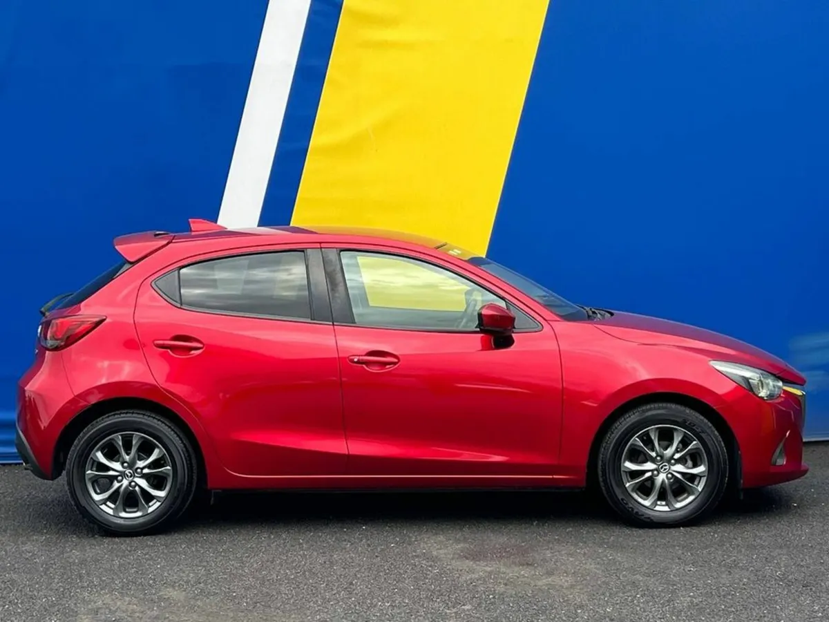 Mazda Demio SKYACTIV 1.3 AUTO // SERVICE HISTORY / - Image 2