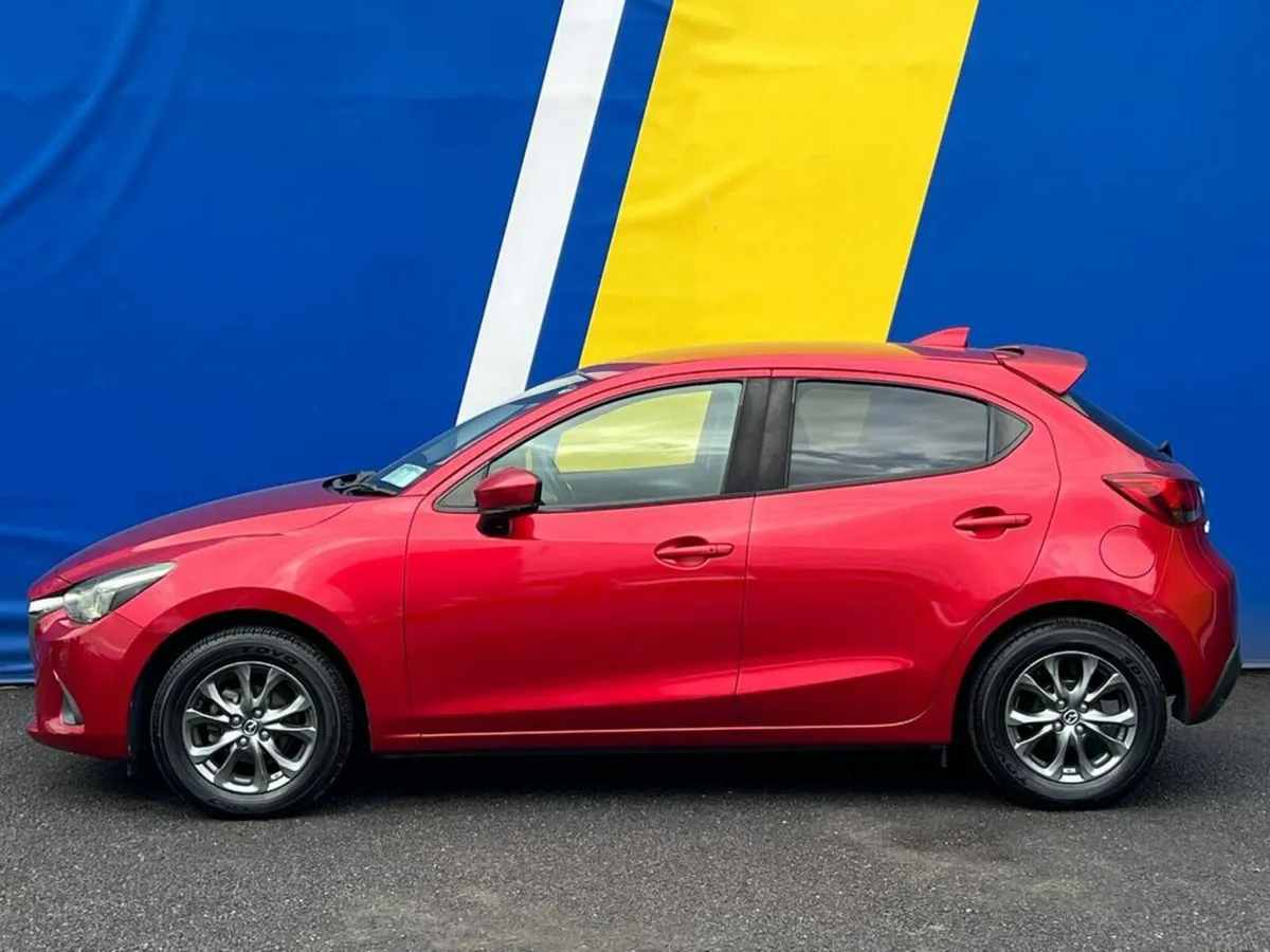 Mazda Demio SKYACTIV 1.3 AUTO // SERVICE HISTORY / - Image 3