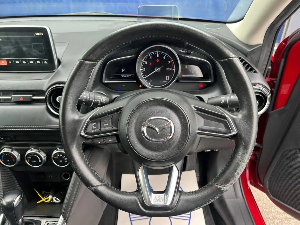 Mazda Demio SKYACTIV 1.3 AUTO // SERVICE HISTORY / - Image 4