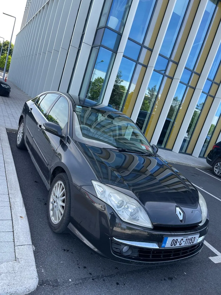 Renault Laguna / Long NCT and Tax / High spec - Image 1