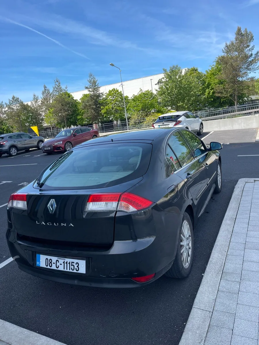Renault Laguna / Long NCT and Tax / High spec - Image 3