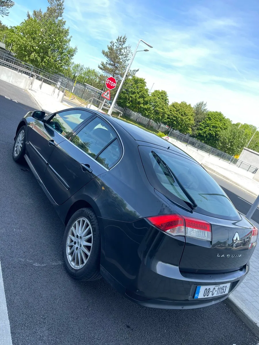 Renault Laguna / Long NCT and Tax / High spec - Image 4