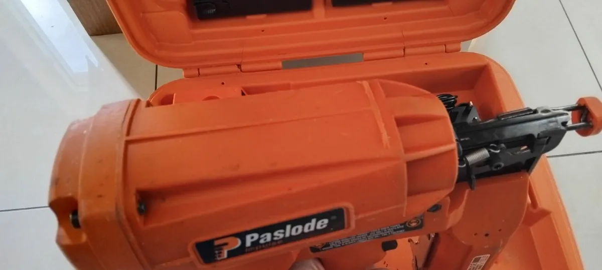 Paslode IM 250 II 2nd Fix "Fully Serviced" - Image 3