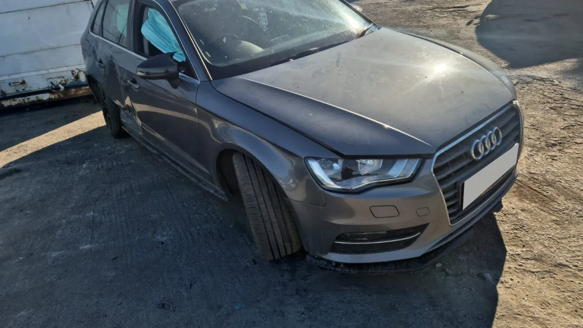 2015 AUDI A3 1.6 TDI FOR BREAKING! - Image 4