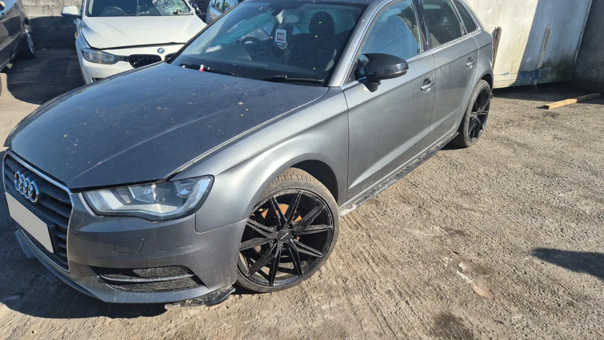 2015 AUDI A3 1.6 TDI FOR BREAKING! - Image 2