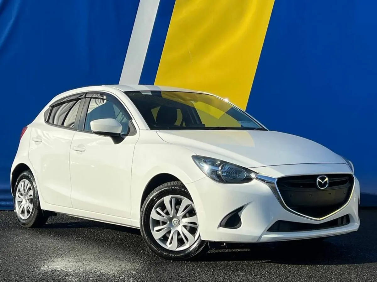 Mazda Demio 1.3 SKYACTIVE AUTO // FULL SERVICE HIS - Image 1