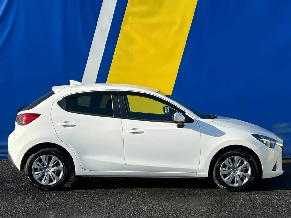 Mazda Demio 1.3 SKYACTIVE AUTO // FULL SERVICE HIS - Image 2