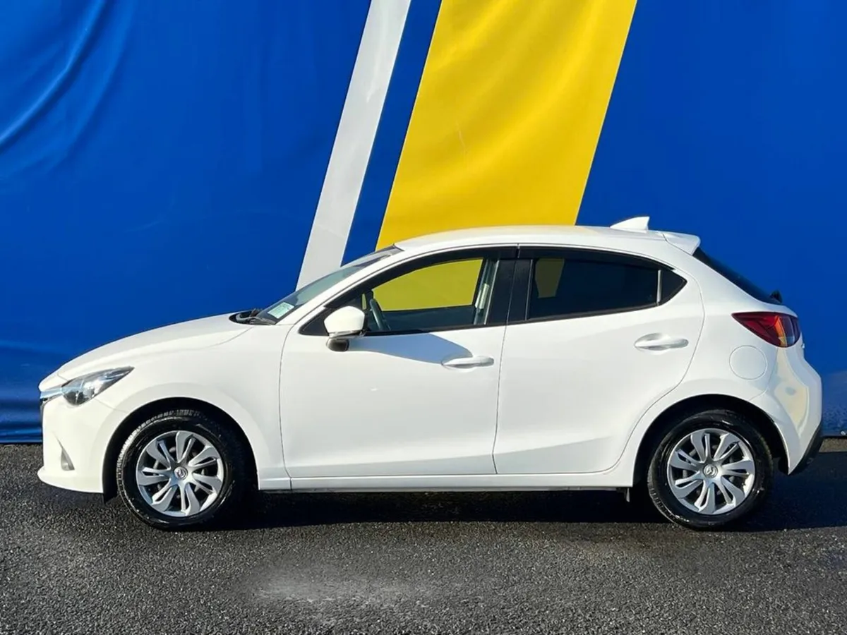 Mazda Demio 1.3 SKYACTIVE AUTO // FULL SERVICE HIS - Image 3