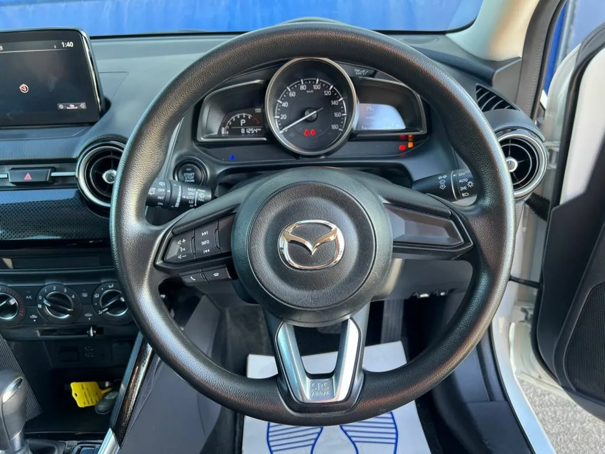 Mazda Demio 1.3 SKYACTIVE AUTO // FULL SERVICE HIS - Image 4