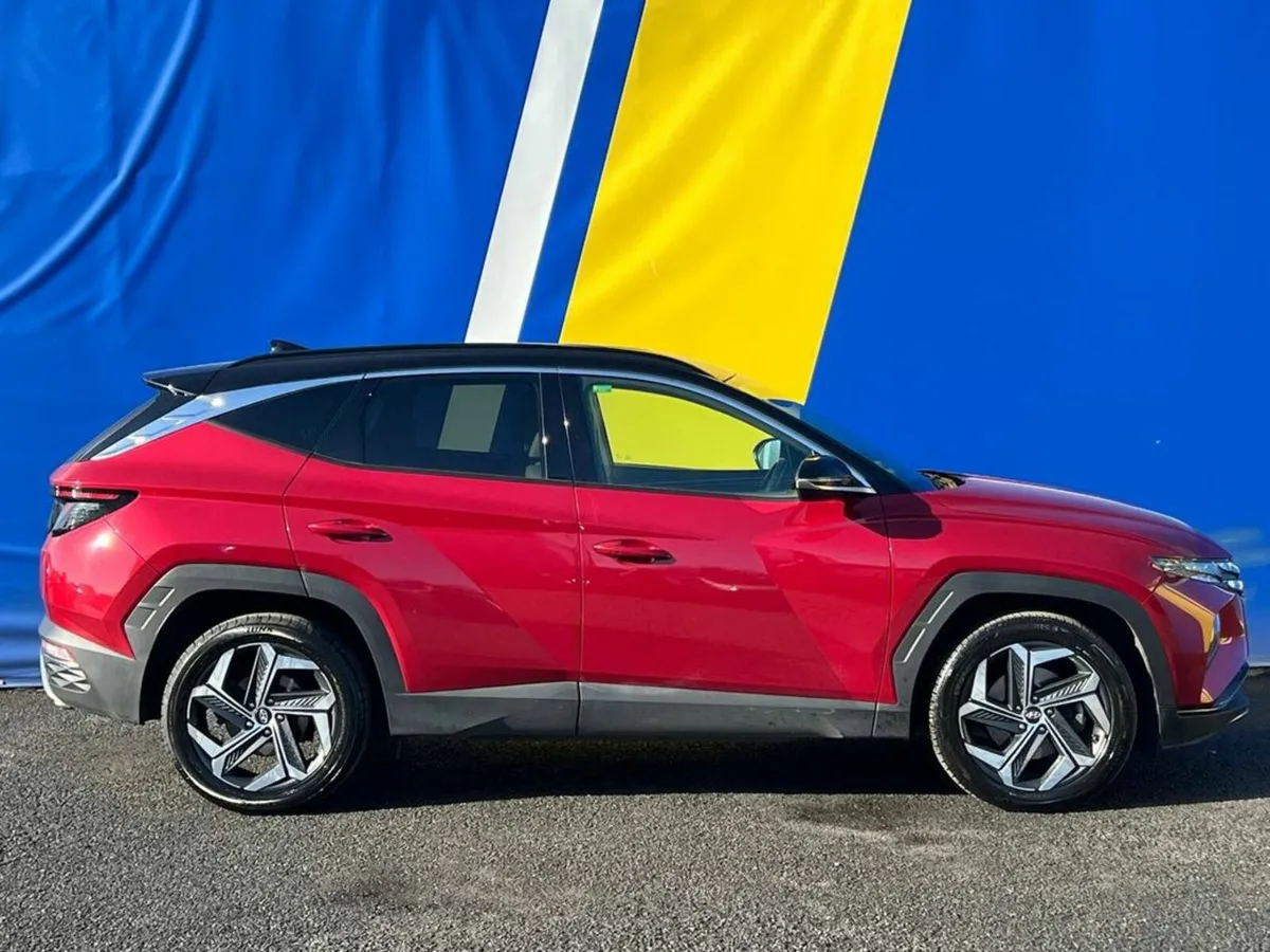 Hyundai Tucson EXECUTIVE PLUS 1.6 HYBRID // NEW 2 - Image 2