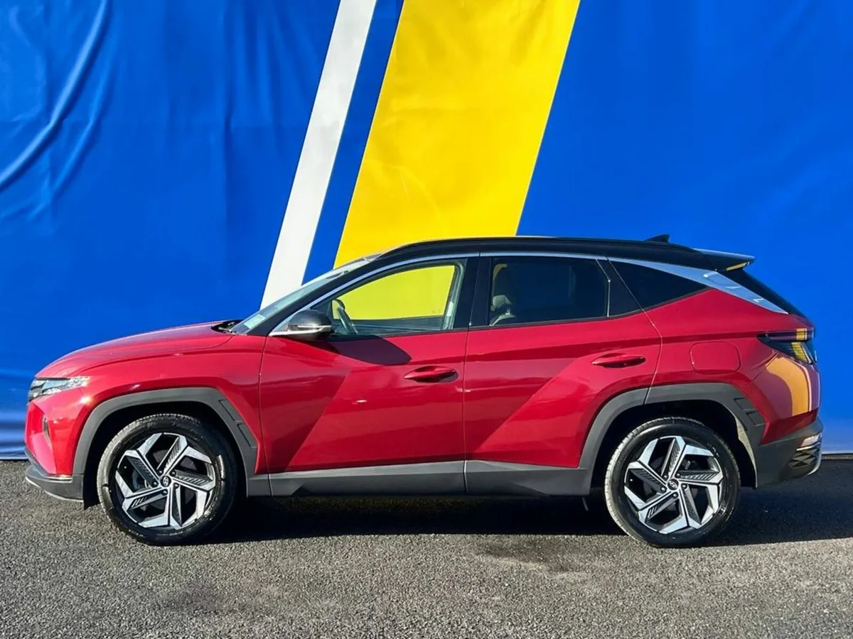 Hyundai Tucson EXECUTIVE PLUS 1.6 HYBRID // NEW 2 - Image 3