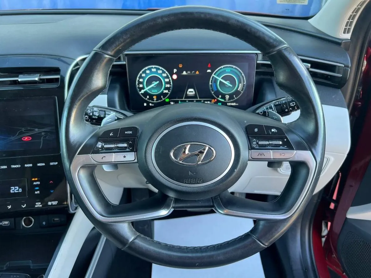 Hyundai Tucson EXECUTIVE PLUS 1.6 HYBRID // NEW 2 - Image 4