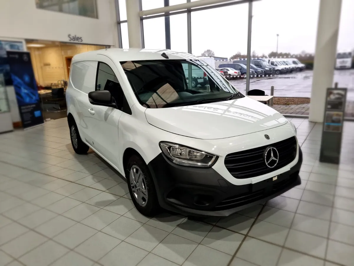 Mercedes-Benz Citan PRO 110 cdi - Image 3