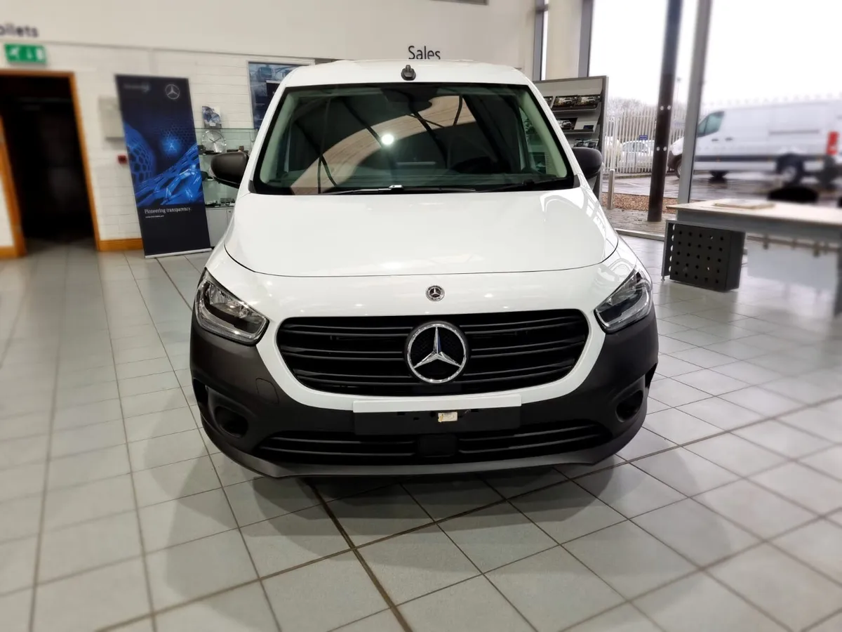 Mercedes-Benz Citan PRO 110 cdi - Image 4