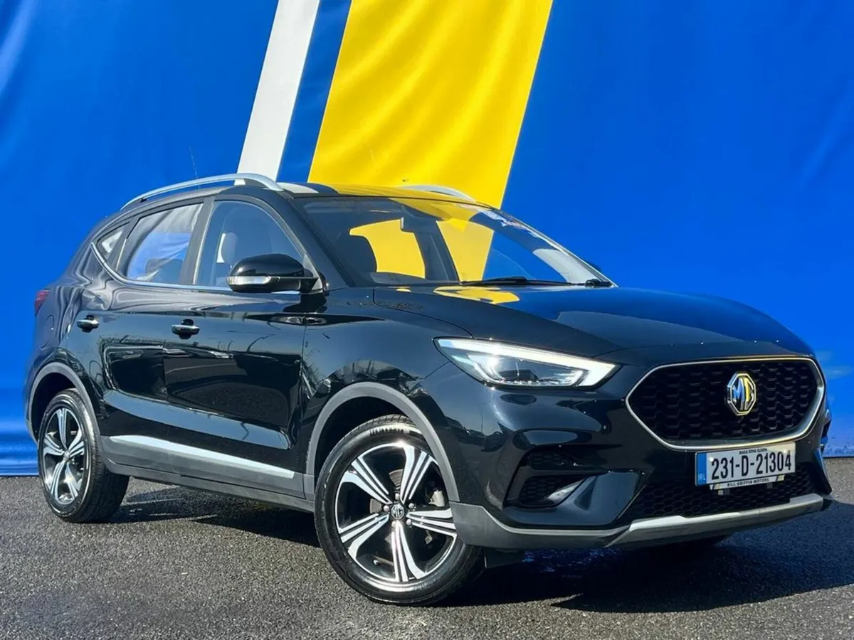 MG ZS 1.5 VTI-TECH EXCITE // 17" DIAMOND CUT ALLOY - Image 1