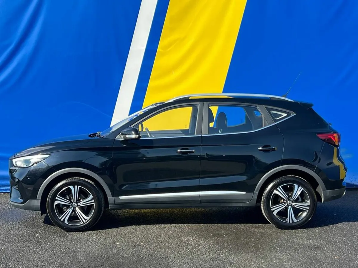 MG ZS 1.5 VTI-TECH EXCITE // 17" DIAMOND CUT ALLOY - Image 3