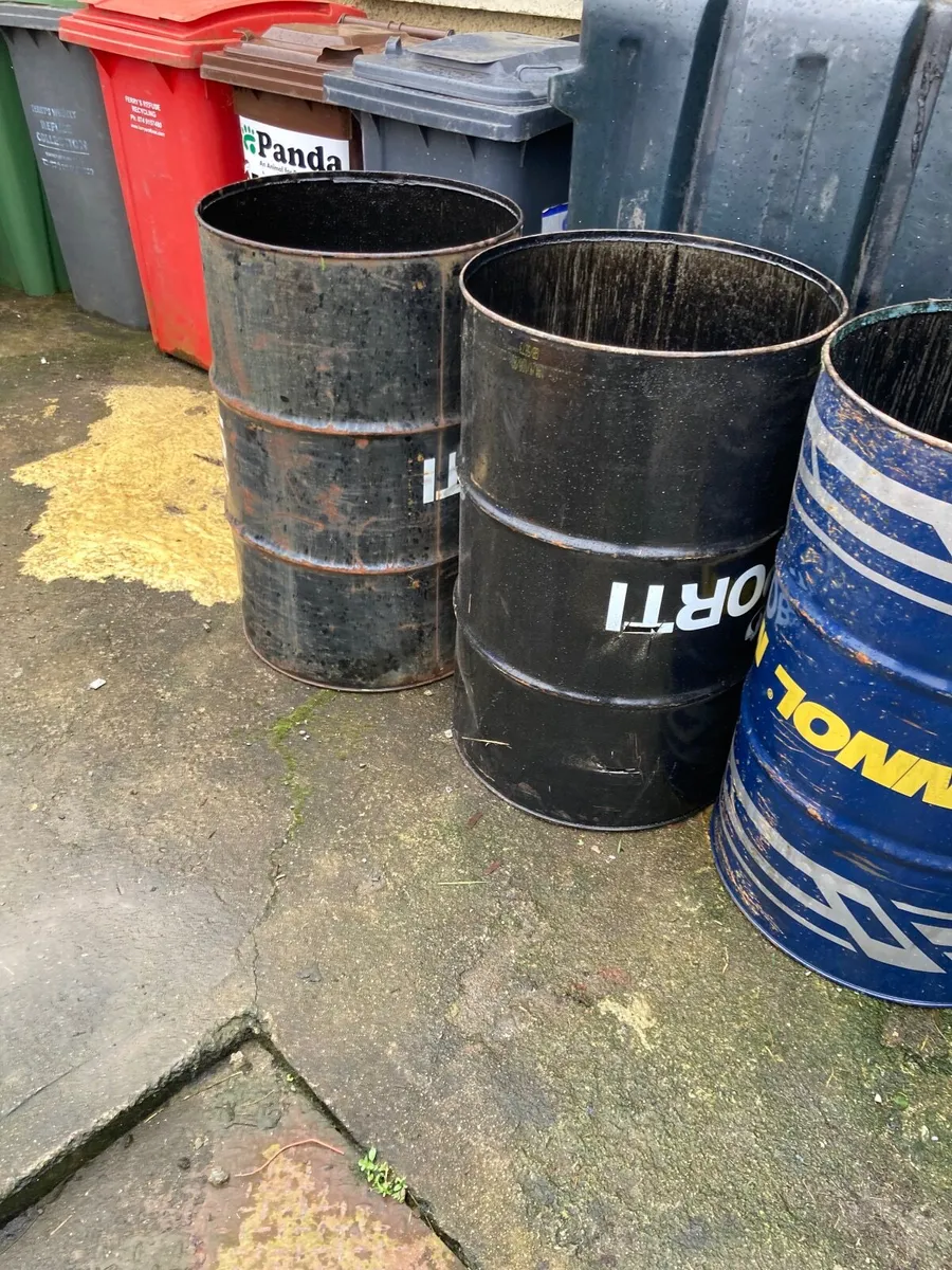 Barrel - Image 1