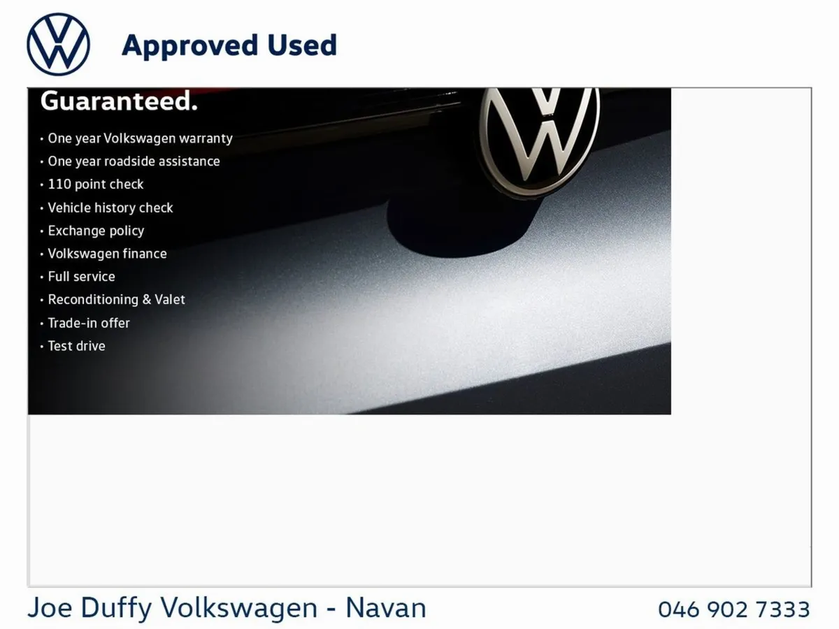 Volkswagen T-Roc 1.5 TSI 150bhp Sport DSG - Image 1