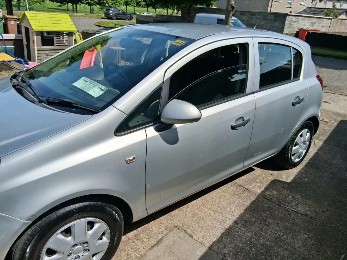 2013 corsa 1ltr new nct 7/26 - Image 4