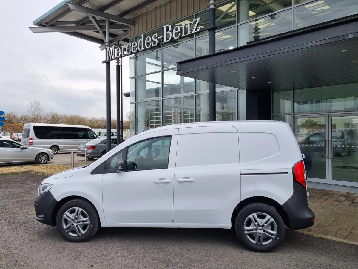 Mercedes-Benz Citan PRO 110 cdi - Image 1