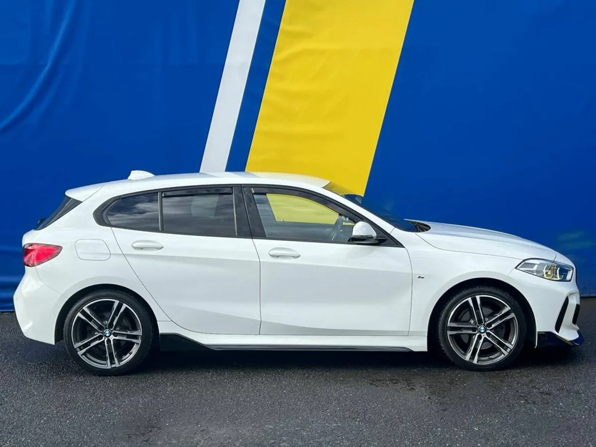 BMW 1-Series 116d M-SPORT 1.5D AUTO // M COMPETITI - Image 2