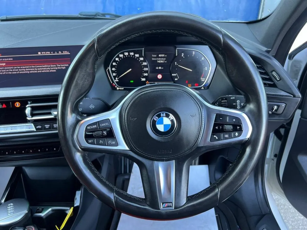 BMW 1-Series 116d M-SPORT 1.5D AUTO // M COMPETITI - Image 4