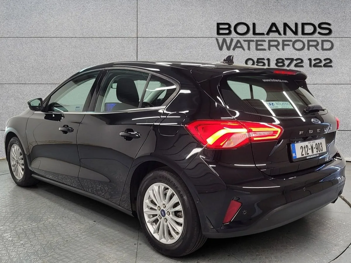 Ford Focus 1.5l Ecoblue 120PS Titanium Finance Fr - Image 3