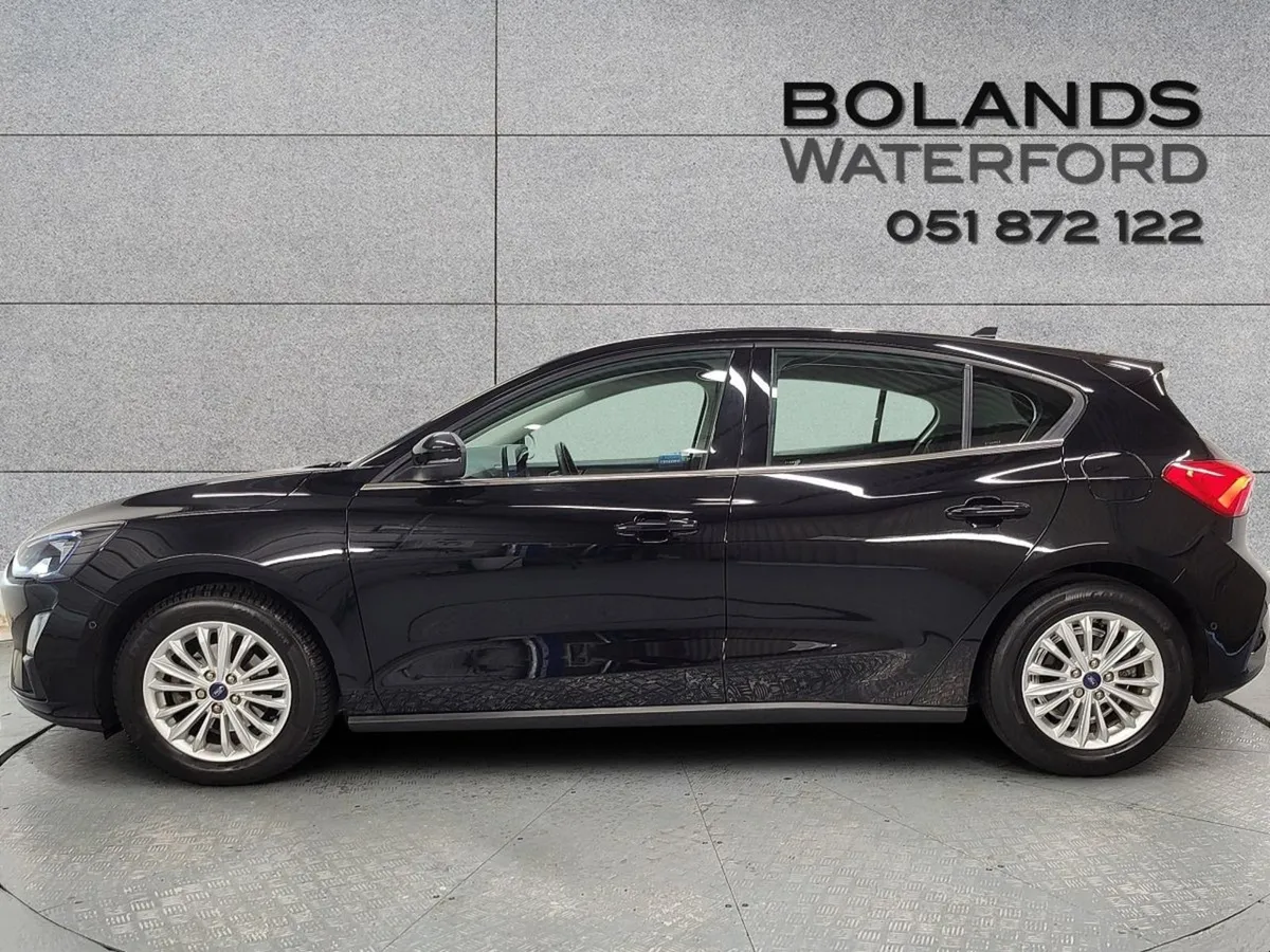 Ford Focus 1.5l Ecoblue 120PS Titanium Finance Fr - Image 4