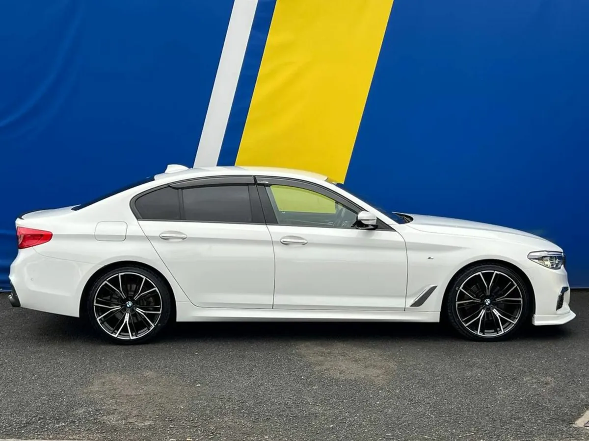 BMW 5-Series 523d M-SPORT 2.0 AUTO // SURROUND CAM - Image 2