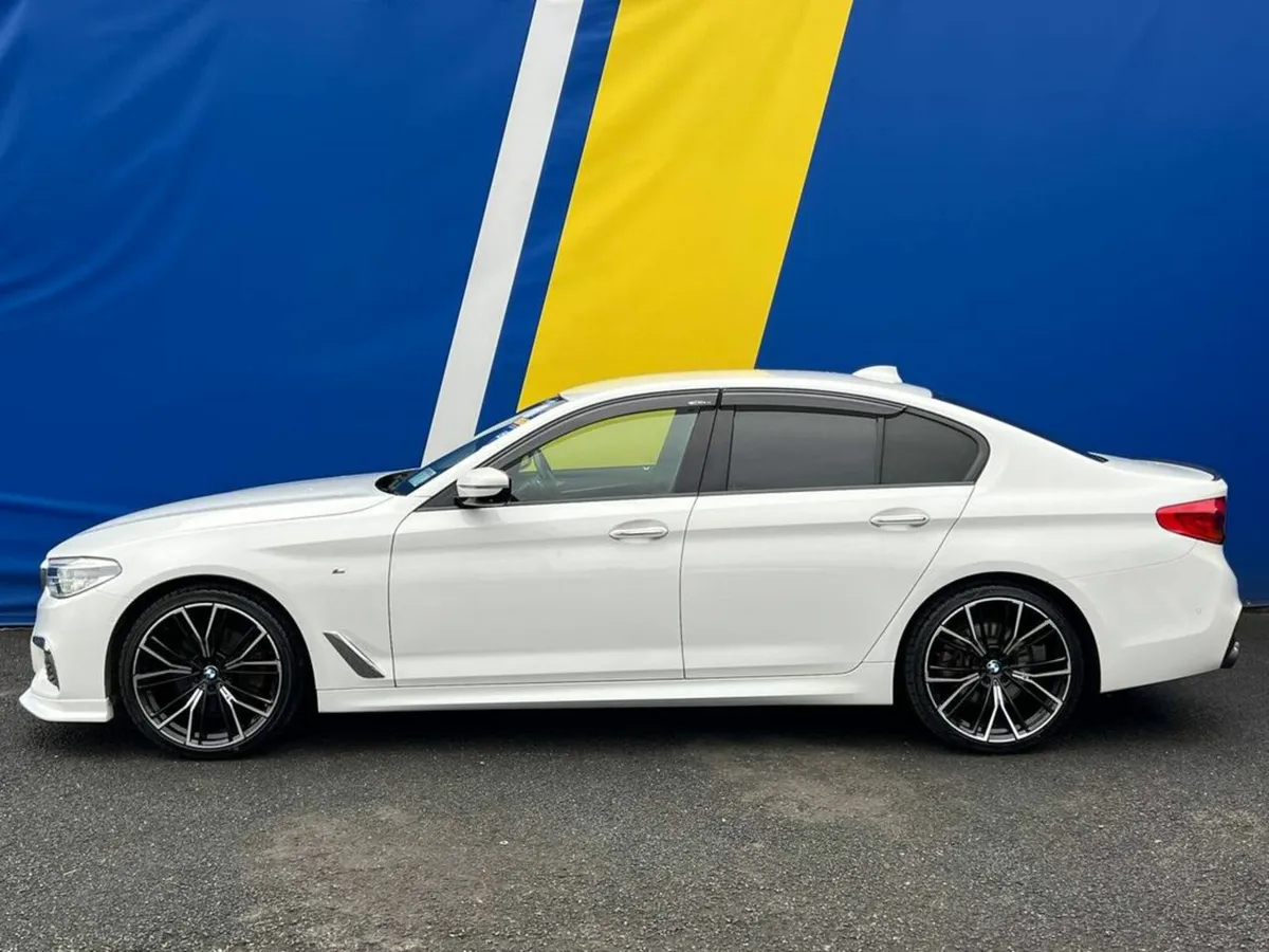 BMW 5-Series 523d M-SPORT 2.0 AUTO // SURROUND CAM - Image 3