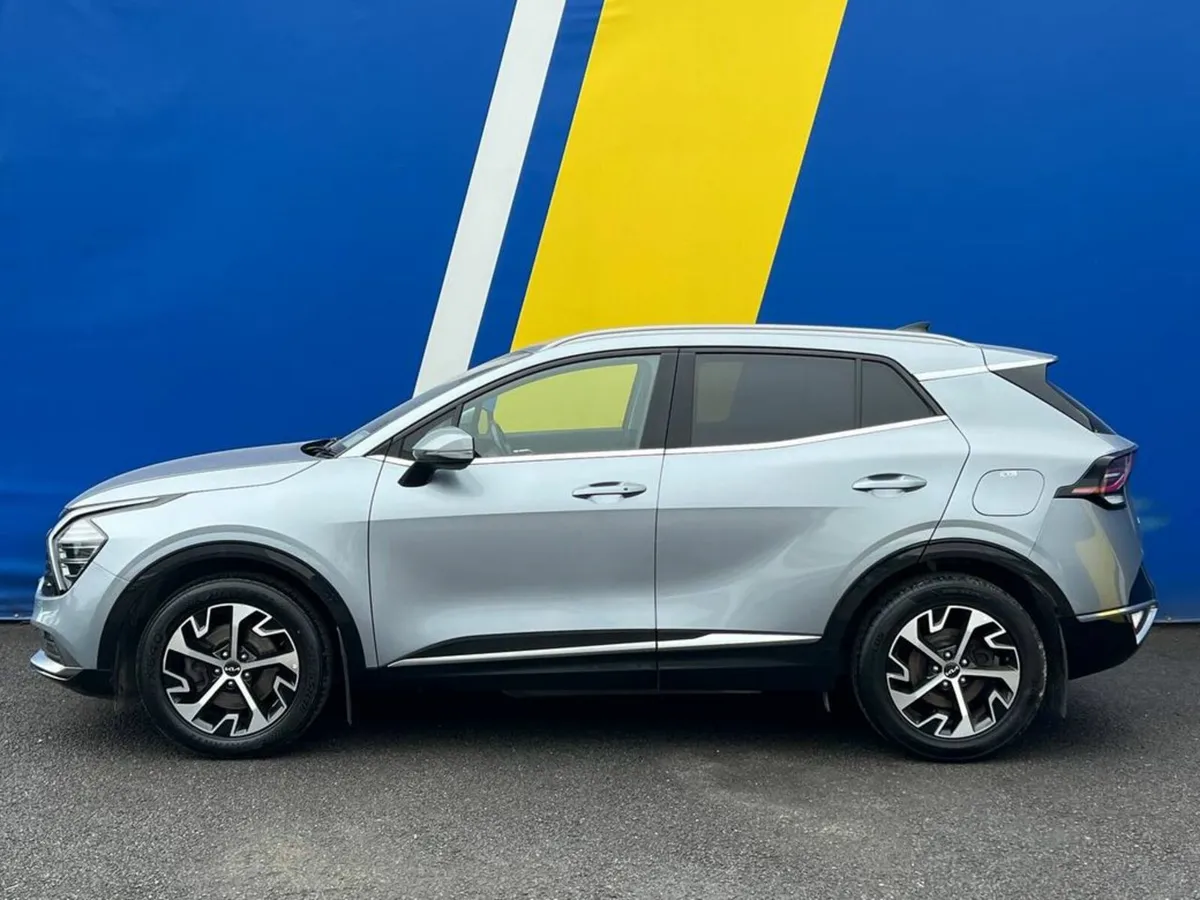 Kia Sportage K4 1.6 D // POWERED HEATED & COOLED L - Image 3