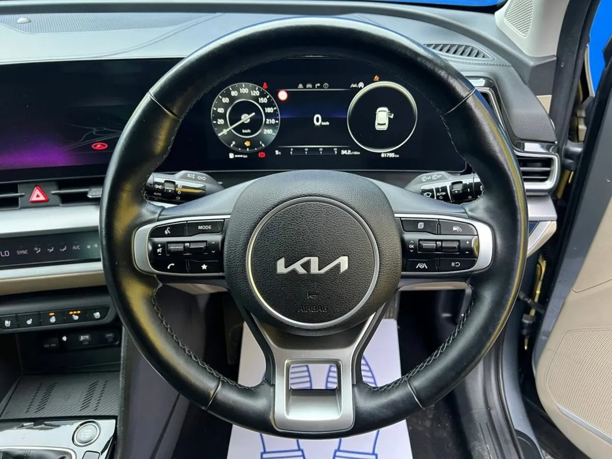 Kia Sportage K4 1.6 D // POWERED HEATED & COOLED L - Image 4
